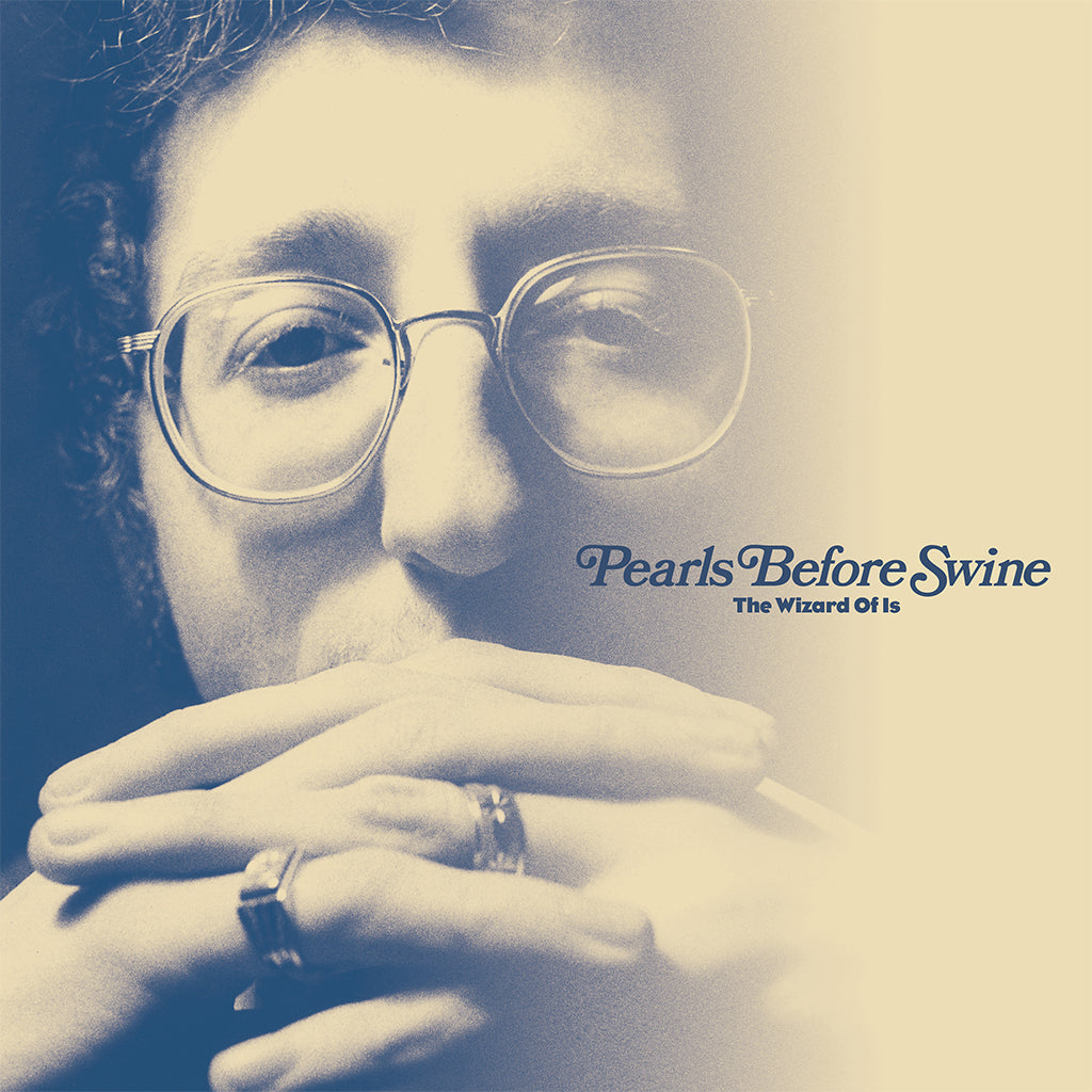 PEARLS BEFORE SWINE - The Wizard Of Is (Remastered + DL card w/ Bonus tracks ) - 2LP - Gatefold Vinyl