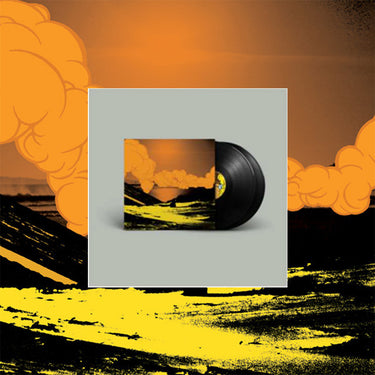 PELICAN - Australasia (2022 Reissue w/ 3 Bonus Tracks) - 2LP - Black Vinyl