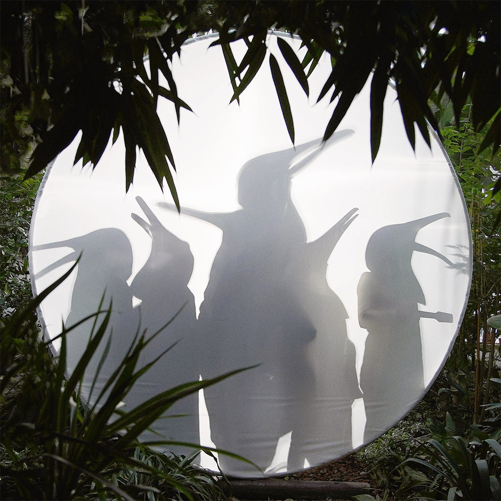 PENGUIN CAFE - Rain Before Seven… - LP - Clear Vinyl (comes with Slipmat)