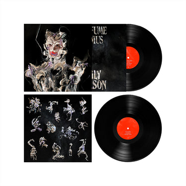 PERFUME GENIUS - Ugly Season - 2LP - Black Vinyl