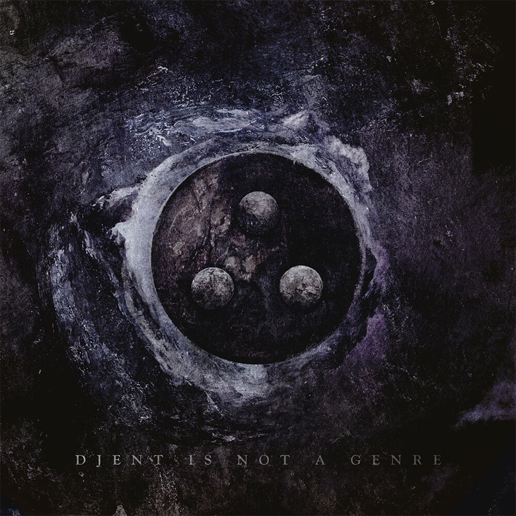 PERIPHERY - Periphery V: Djent Is Not A Genre - 2LP - Silver Vinyl