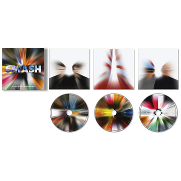 PET SHOP BOYS - Smash - The Singles 1985-2020 - 3CD Set