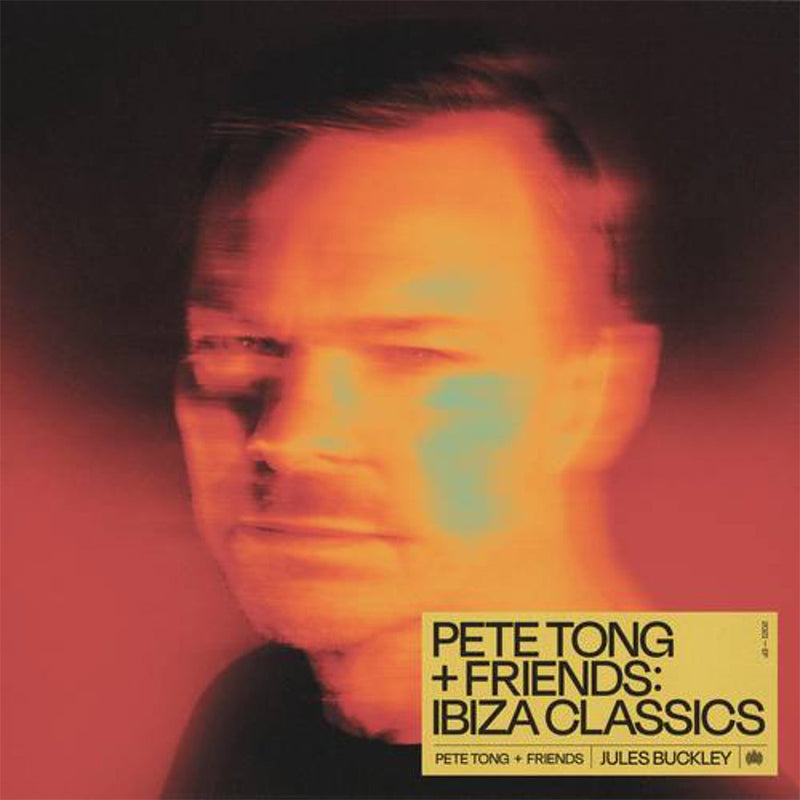 PETE TONG & FRIENDS - Ibiza Classics - LP - Vinyl
