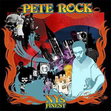 PETE ROCK - NY's Finest (2022 Repress w/ Bonus Track) - 2LP - Vinyl