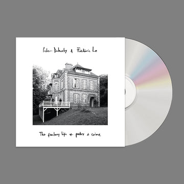 PETER DOHERTY & FREDERIC LO - The Fantasy Life Of Poetry & Crime - CD