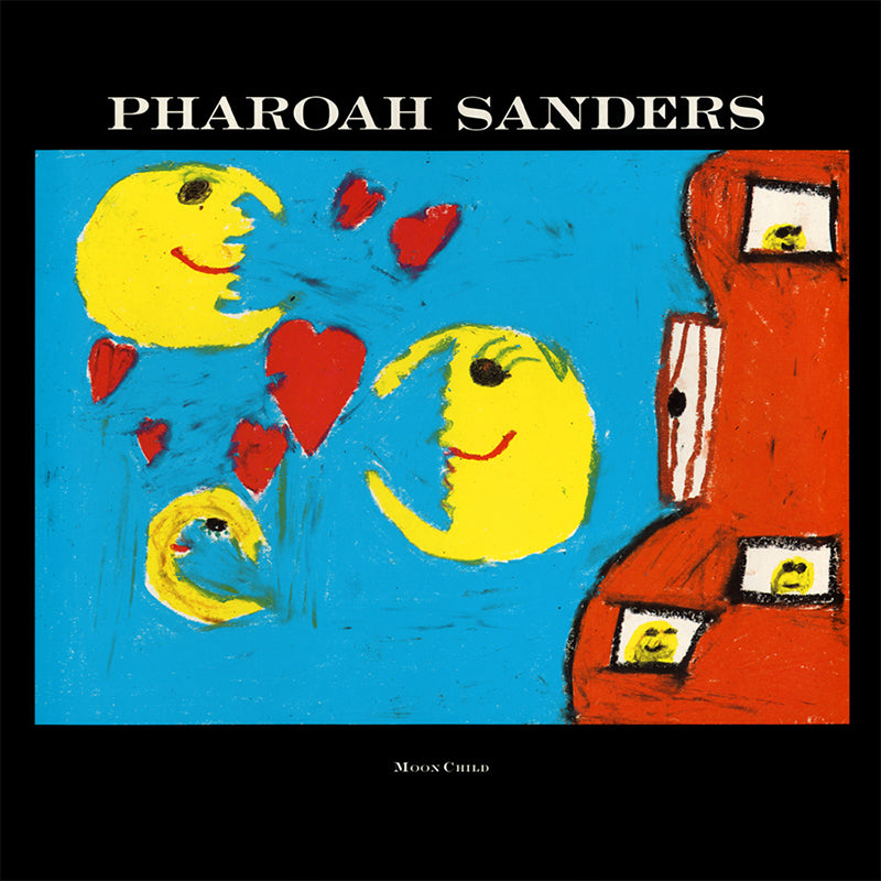 PHAROAH SANDERS - Moon Child - LP - 180g Vinyl