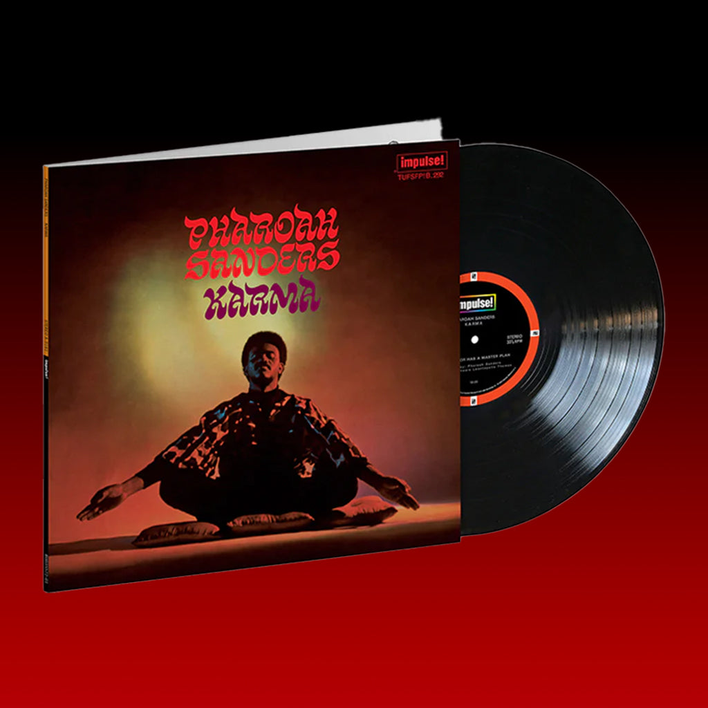 Pharoah Sanders – Karma (2022, 180 g, Gatefold, Vinyl) - Discogs