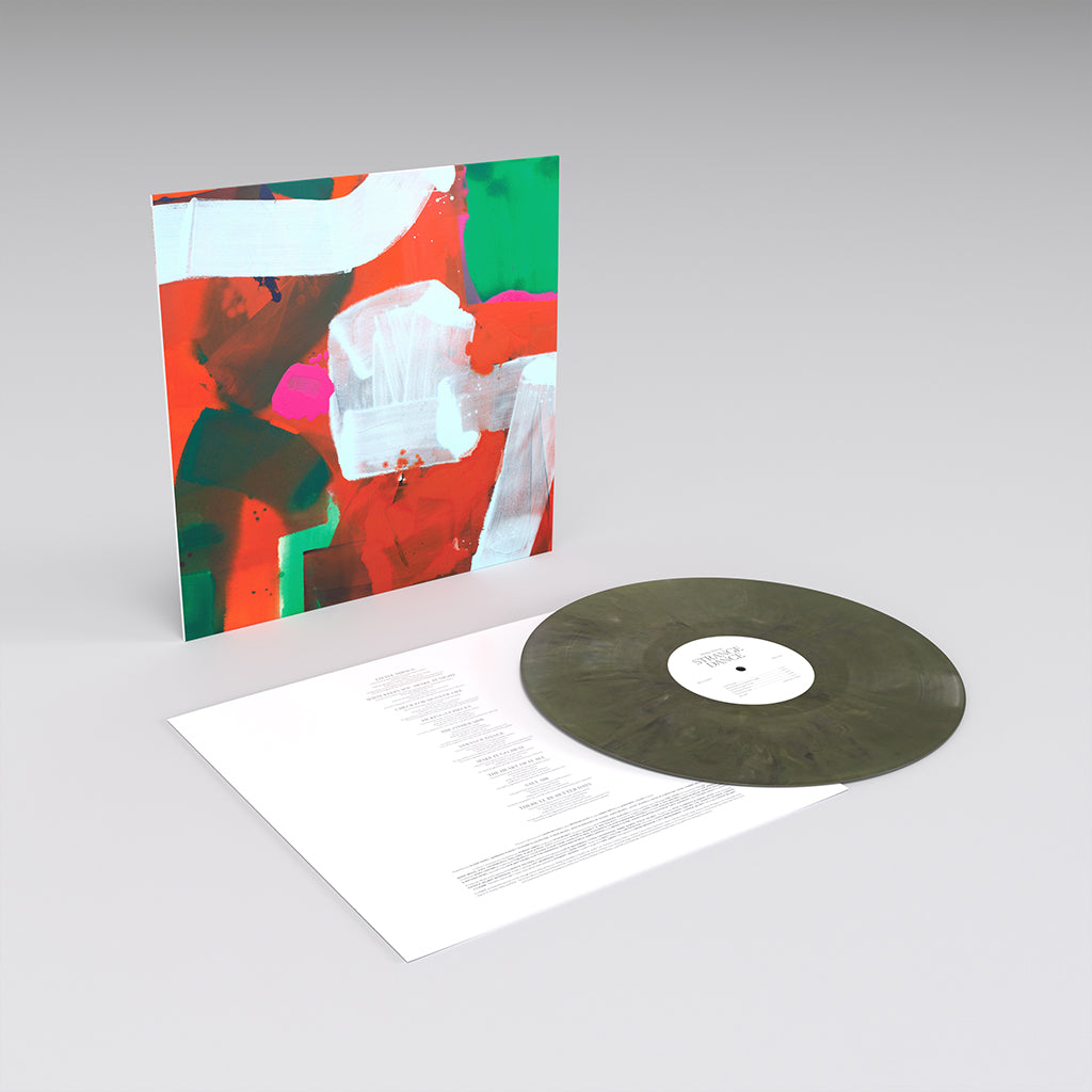 PHILIP SELWAY - Strange Dance - LP - Eco-Mix Vinyl