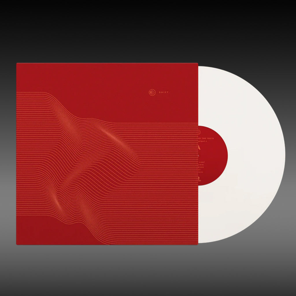 PIANOS BECOME THE TEETH - Drift - LP - White Vinyl