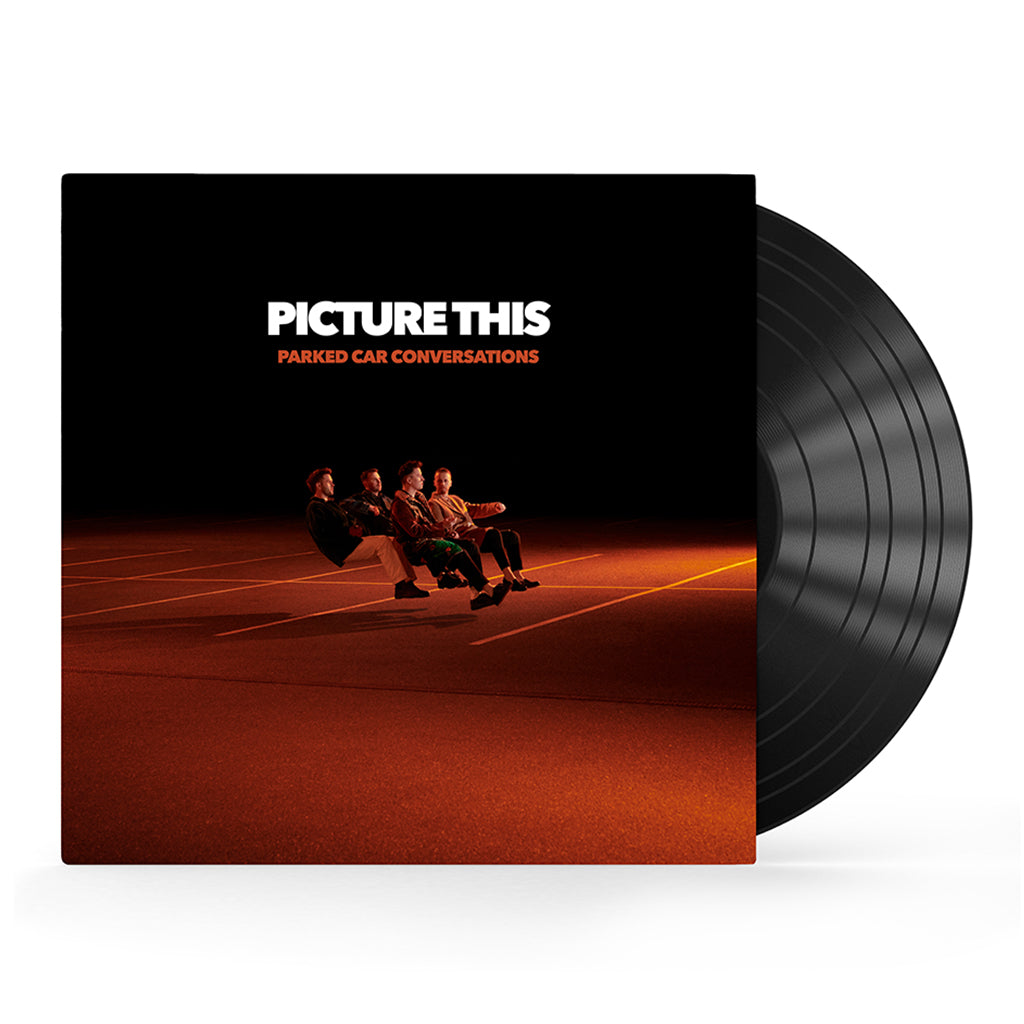 PICTURE THIS - Parked Car Conversations - LP - Black Vinyl