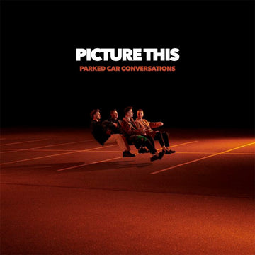 PICTURE THIS - Parked Car Conversations - LP - Black Vinyl
