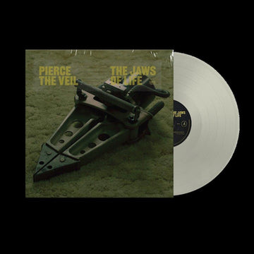 PIERCE THE VEIL - Jaws Of Life - LP - Natural Vinyl [FEB 10]