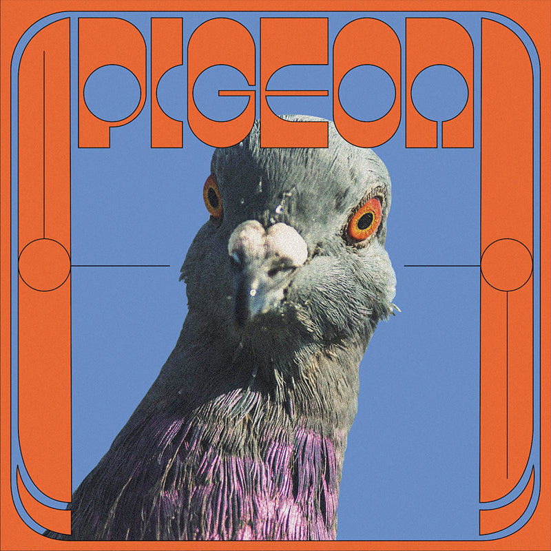 PIGEON - Yagana EP - 12" - Vinyl [FEB 11]