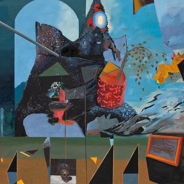 PILE - All Fiction - LP - Vinyl [FEB 17]