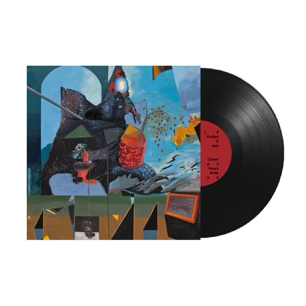 PILE - All Fiction - LP - Vinyl [FEB 17]