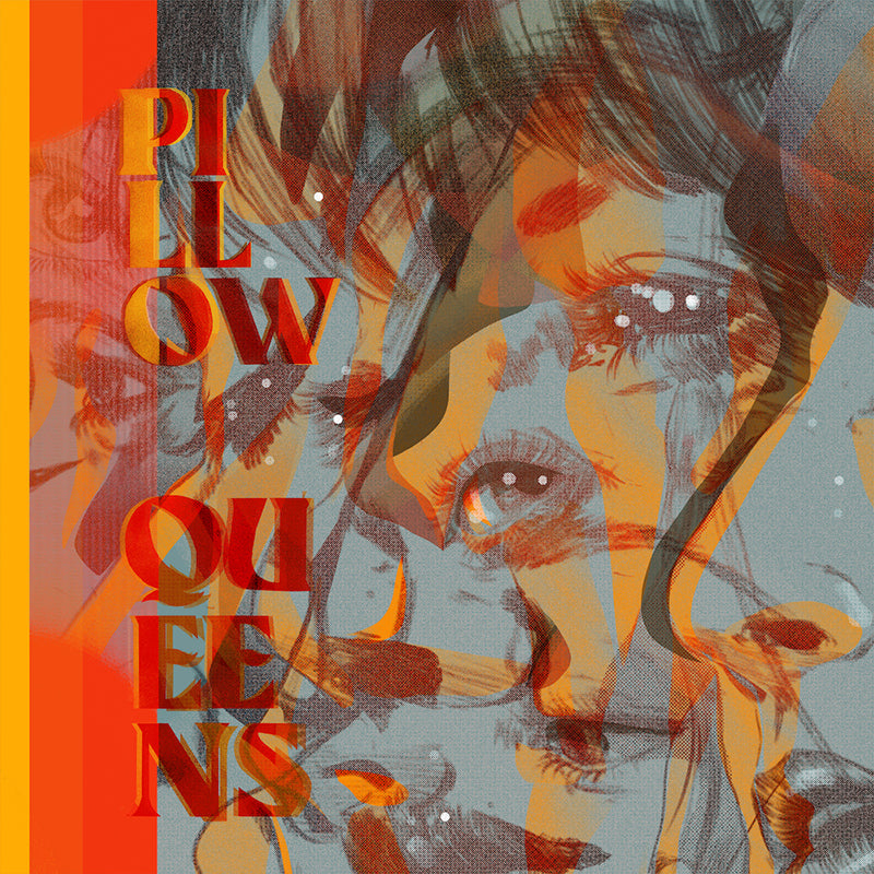 PILLOW QUEENS - Leave The Light On - LP - 180g Vinyl