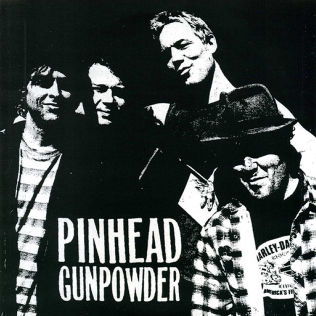 PINHEAD GUNPOWDER - West Side Highway - 7" - Colour Vinyl