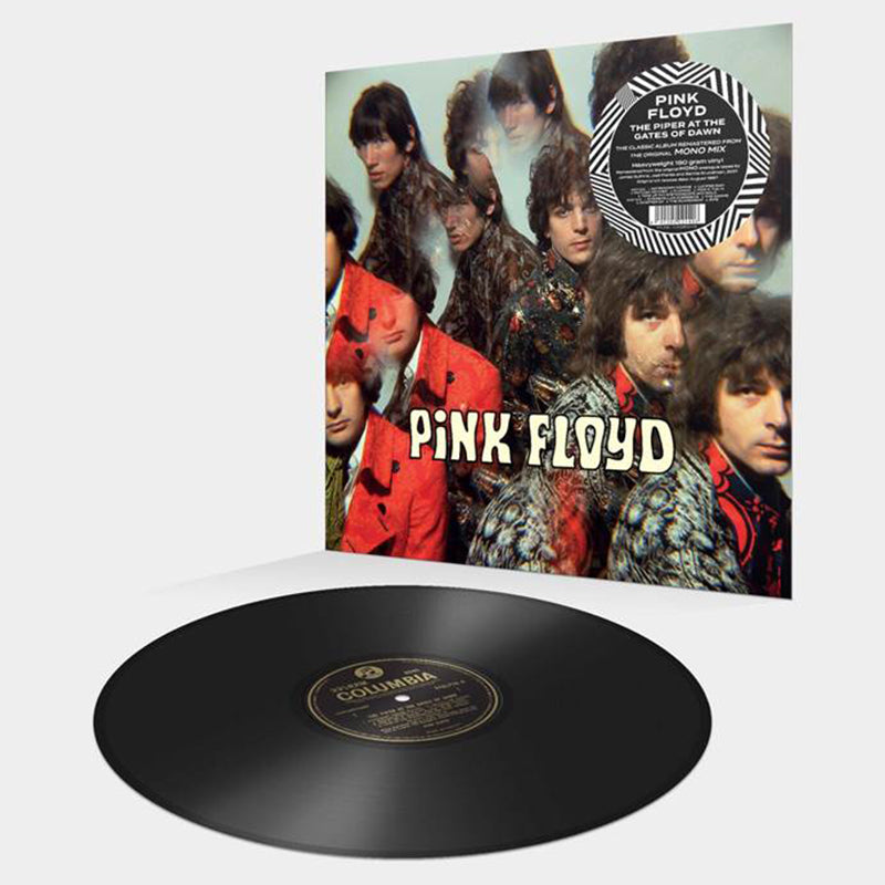 PINK FLOYD - The Piper At The Gates of Dawn (2022 Mono Ed.) - LP - 180g Vinyl