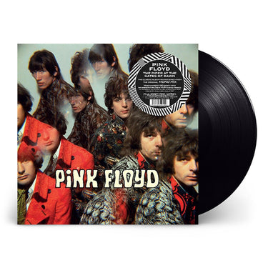 PINK FLOYD - The Piper At The Gates of Dawn (2022 Mono Ed.) - LP - 180g Vinyl