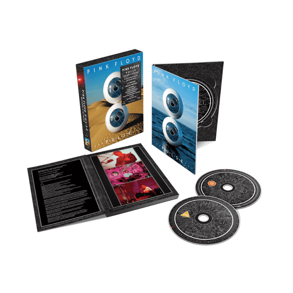 Pink Floyd Pulse 国内盤 CD BOX 仕様 Amazon.co.jp: Pulse: ミュージック