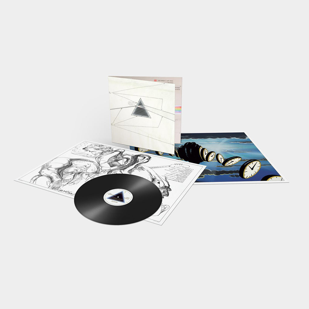 PINK FLOYD The Dark Side Of The Moon Live At Wembley 1974 (w/ 2 Po