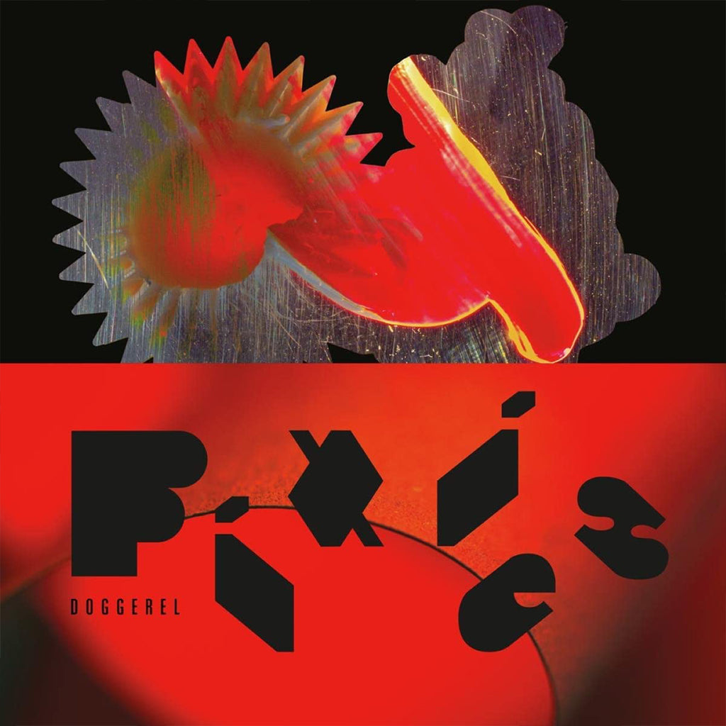 PIXIES - Doggerel - LP - Red Vinyl