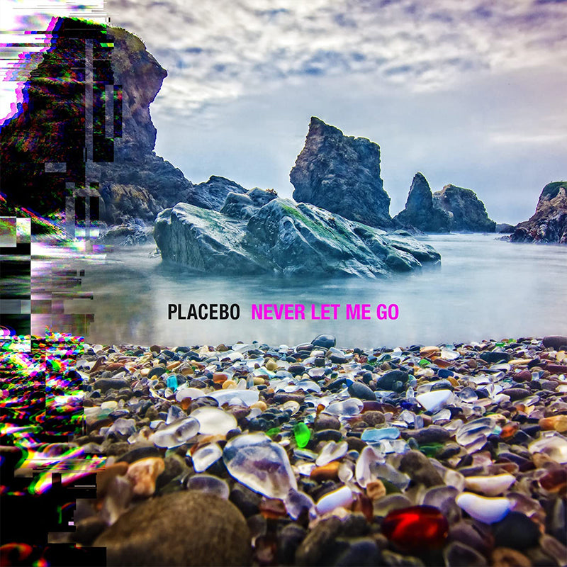 PLACEBO - Never Let Me Go - 2LP - Vinyl