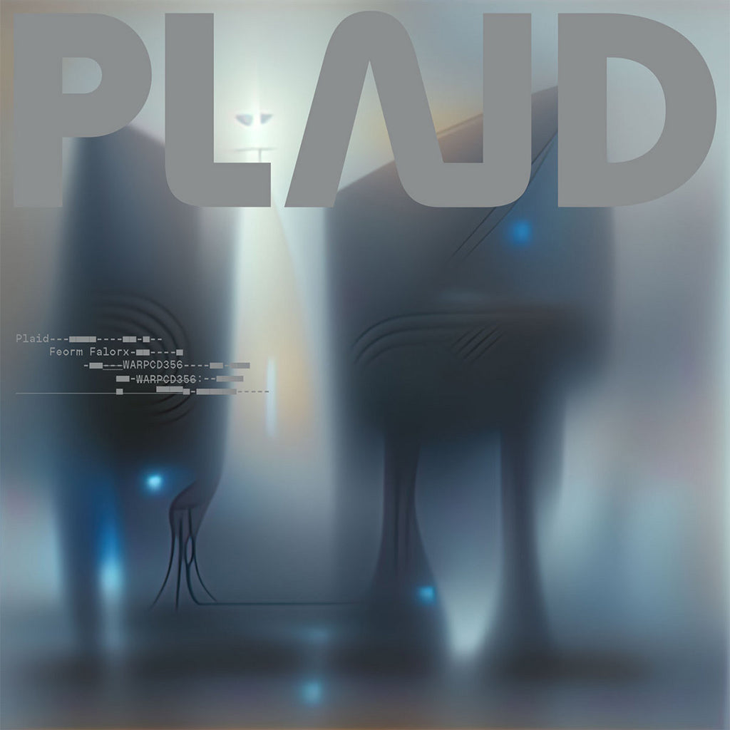 PLAID - Feorm Falorx - LP - Vinyl
