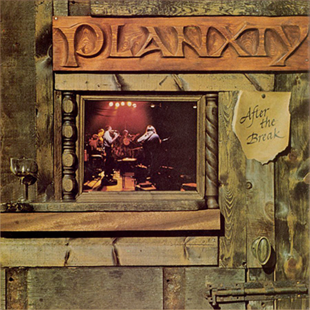PLANXTY - After The Break (Remastered) - LP - 180g Vinyl