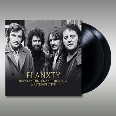 PLANXTY - Between The Jigs And The Reels: A Retrospective - 2LP - Vinyl