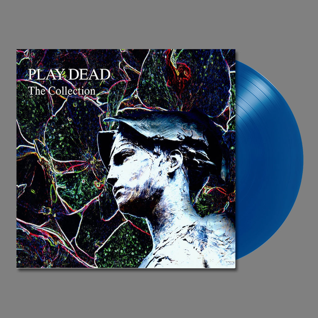 PLAY DEAD - The Collection - LP - Blue Vinyl