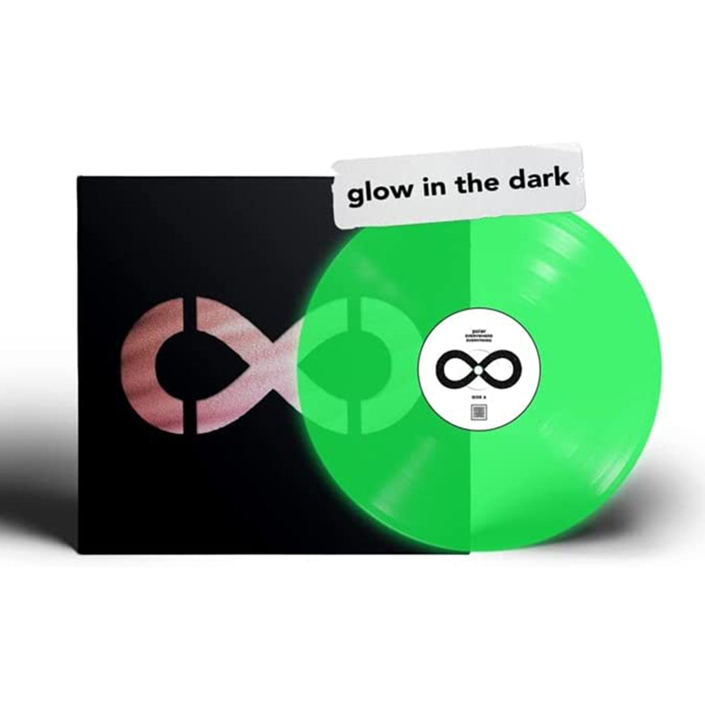 POLAR - Everywhere, Everything - LP - Glow In The Dark Green Vinyl [MAR 3]