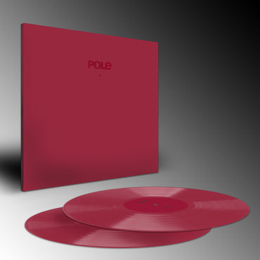 POLE - 2 (LRSD 2020) - Limited Red Vinyl