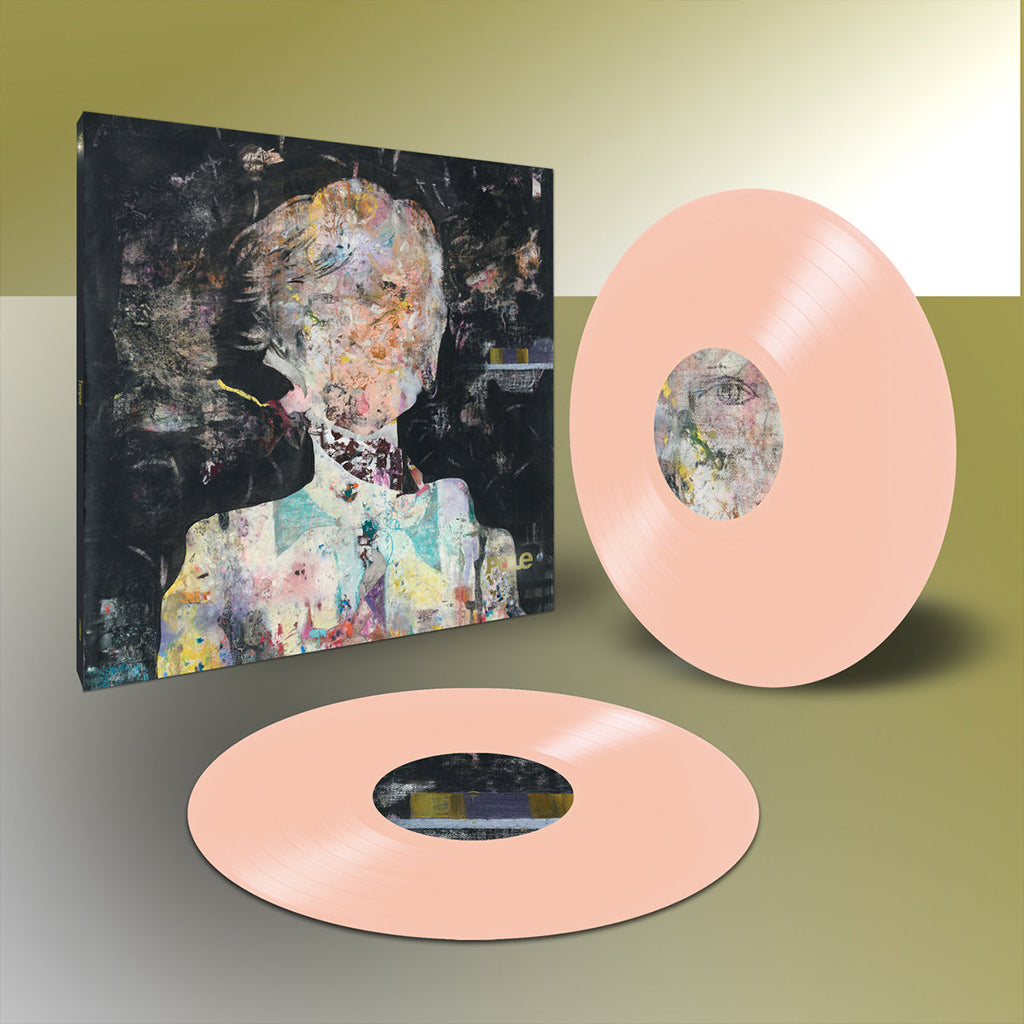 POLE - Tempus - 2LP - Gatefold Pink Vinyl