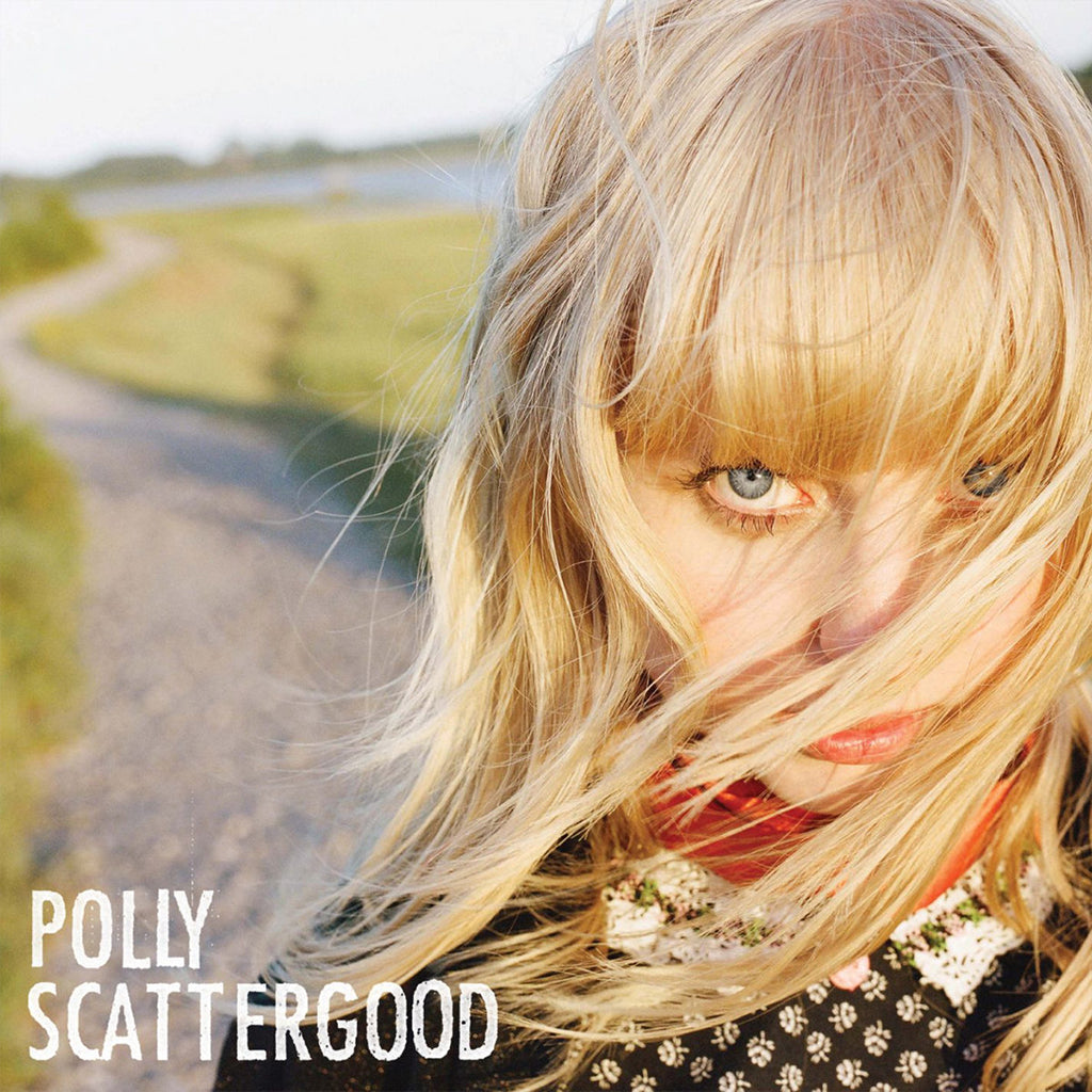 POLLY SCATTERGOOD - Polly Scattergood - 2LP (w/ Bonus Tracks & Exclusive Etching) - Pink Sparkle Vinyl
