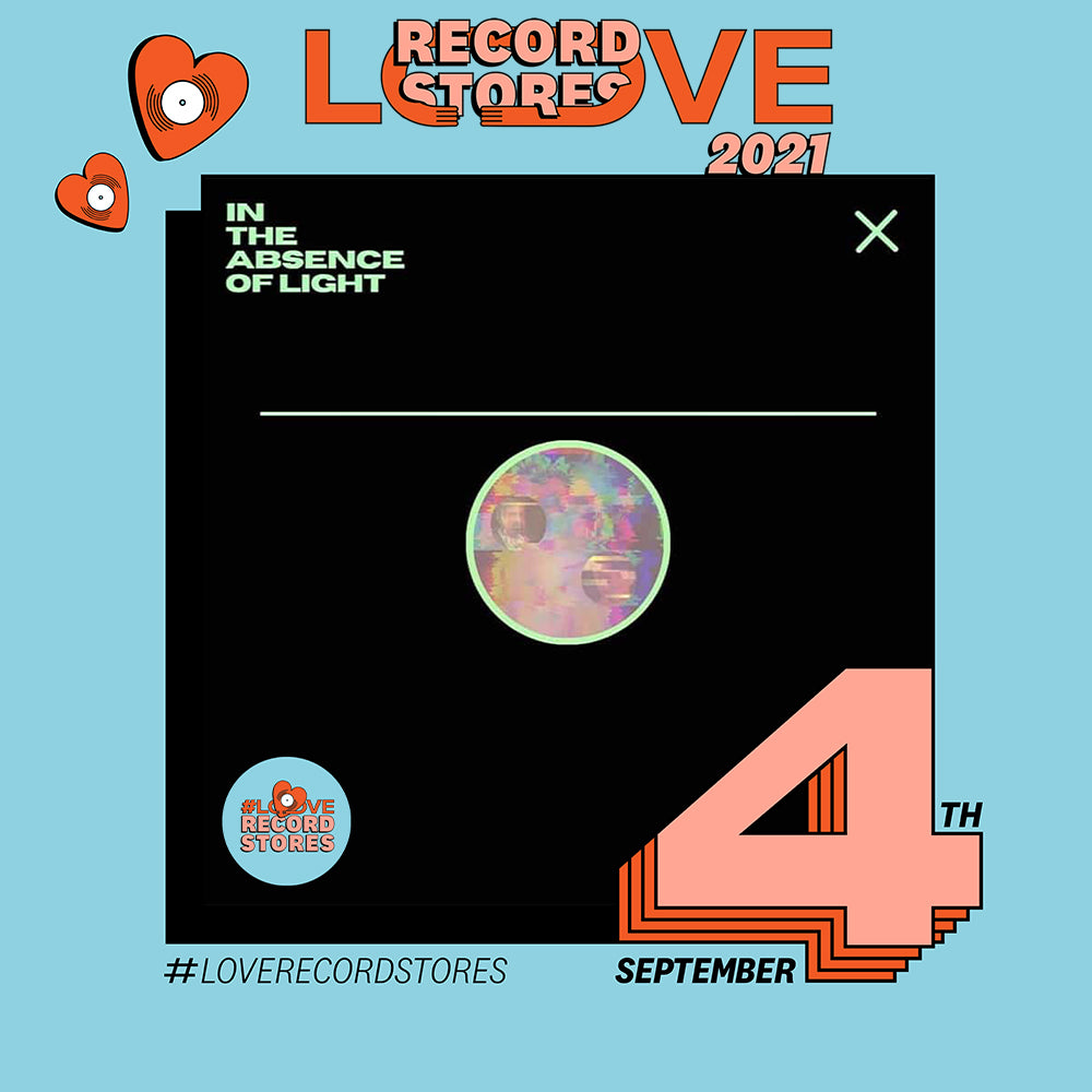 POLLY SCATTERGOOD - In The Absence Of Light (LRS 2021) - 12" EP - Pale Green Vinyl