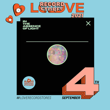 POLLY SCATTERGOOD - In The Absence Of Light (LRS 2021) - 12" EP - Pale Green Vinyl