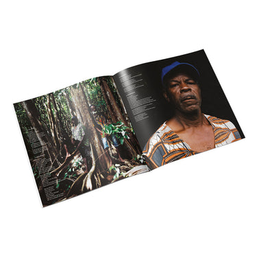 POLOBI & THE GWO KA MASTERS - Abri Cyclonique - LP - Green Vinyl [FEB 17]