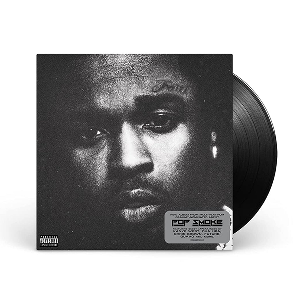 POP SMOKE - Faith - 2LP - Vinyl