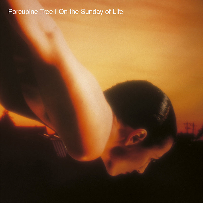 PORCUPINE TREE - On The Sunday Of Life - 2LP - Gatefold Vinyl