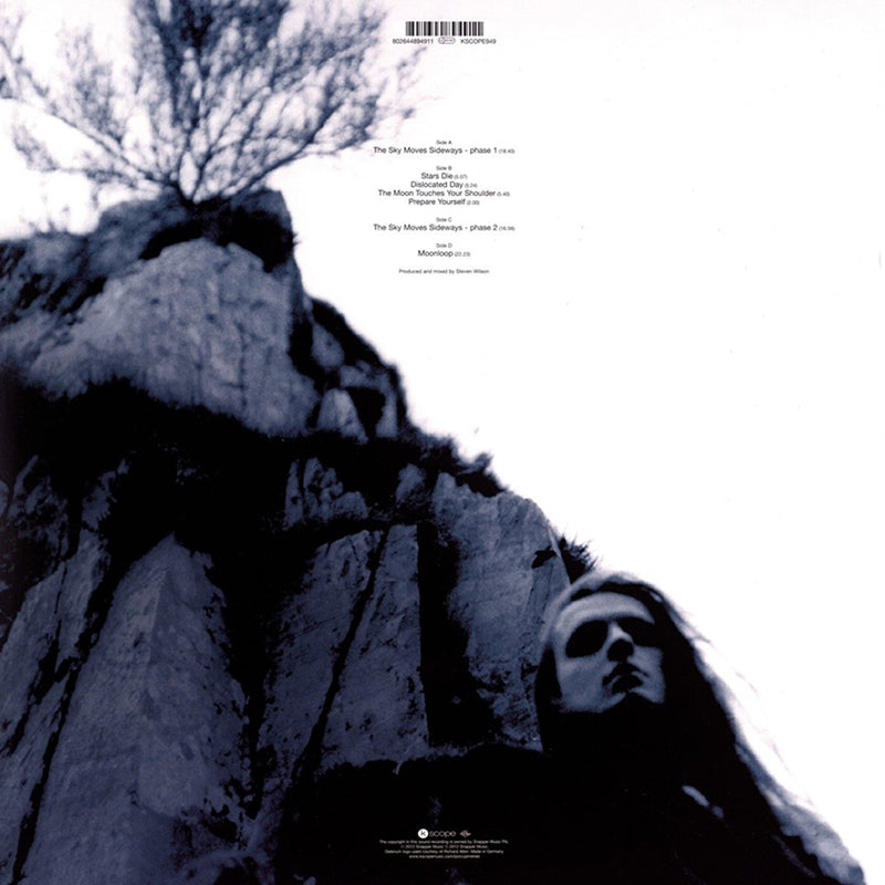 PORCUPINE TREE - The Sky Moves Sideways (2022 Repress) - 2LP - 180g Vinyl