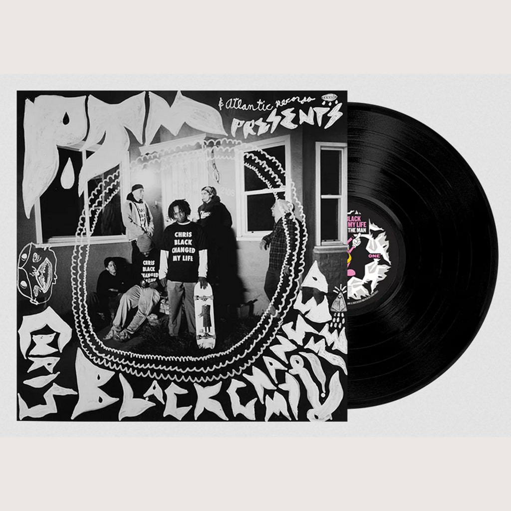 PORTUGAL THE MAN - Chris Black Saved My Life - LP - Black Vinyl [JUN 23]