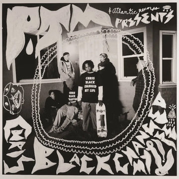 PORTUGAL THE MAN - Chris Black Saved My Life - LP - Black Vinyl [JUN 23]