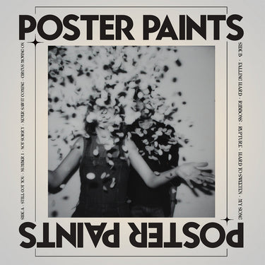 POSTER PAINTS - Poster Paints - LP - Hot Pink Vinyl