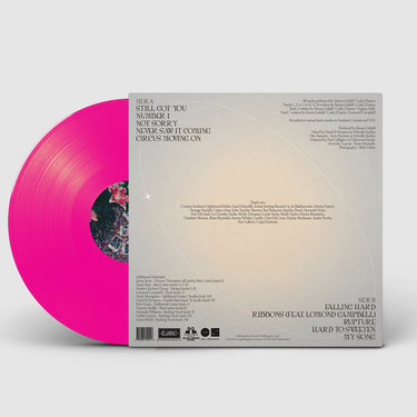 POSTER PAINTS - Poster Paints - LP - Hot Pink Vinyl