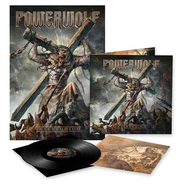 POWERWOLF - Interludium - LP - Gatefold Vinyl [APR 7]