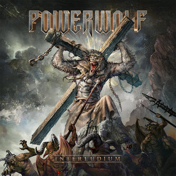 POWERWOLF - Interludium - LP - Gatefold Vinyl [APR 7]