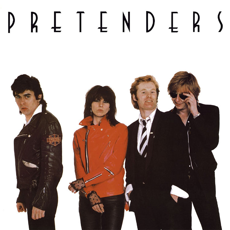 PRETENDERS - Pretenders (Remastered) - LP - Vinyl