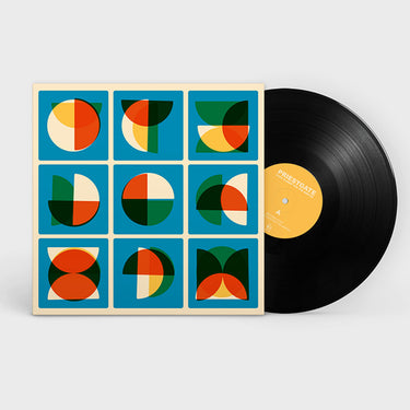 PRIESTGATE - Eyes Closed For The Winter EP - 12" -Vinyl