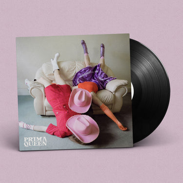 PRIMA QUEEN - Chew My Cheeks - 7" - Vinyl